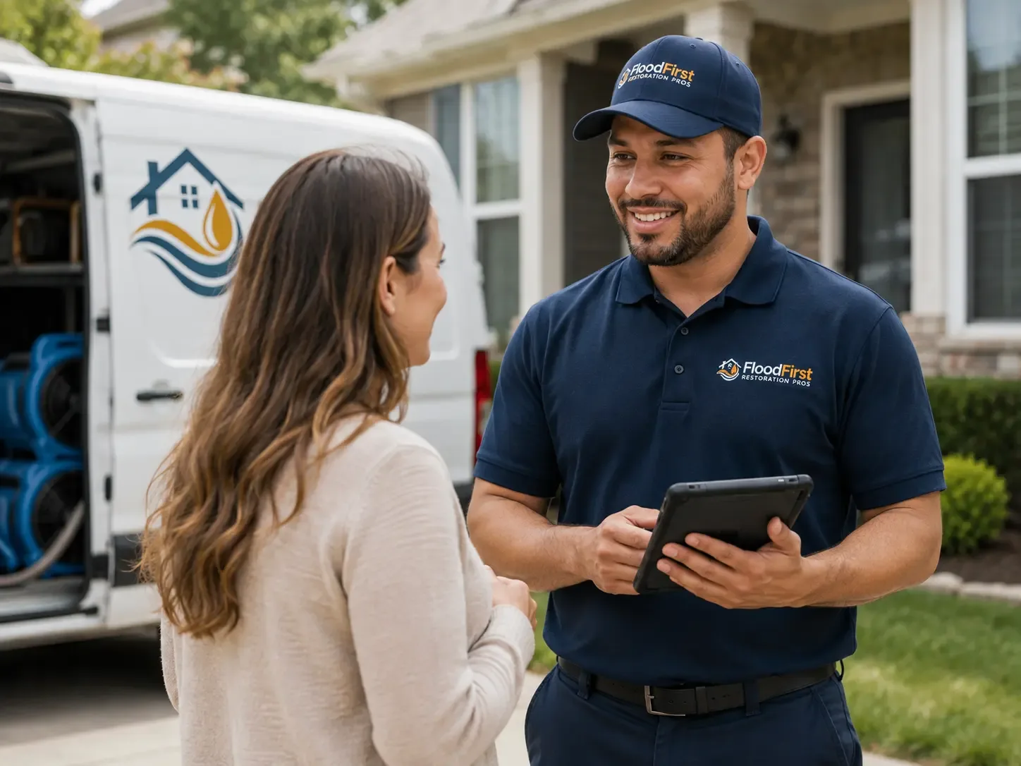 Flood Damage Restoration Delaware, AR FAQs