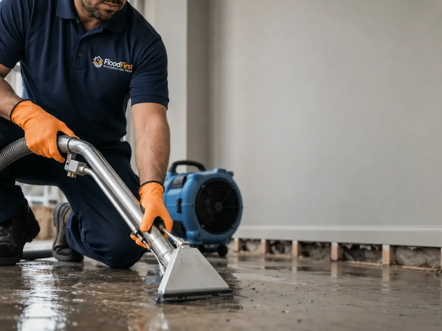 Why choose Flood Damage Restoration in Delaware, AR
